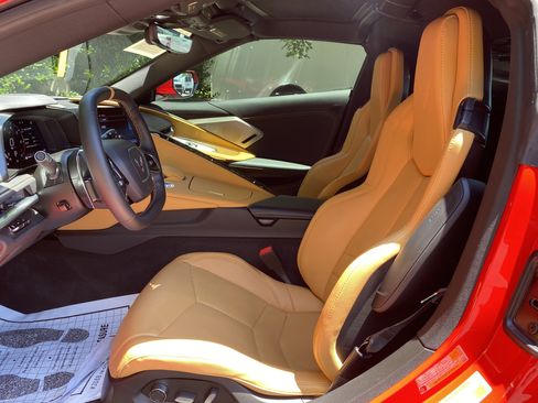 Used 2024 Chevrolet Corvette Stingray Preferred Cpe w/ 2LT RWD image 36