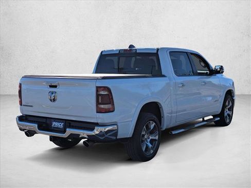 Used 2020 RAM 1500 Laramie image 5