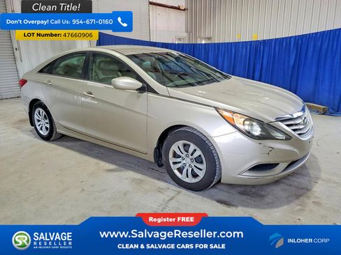 Used 2011 Hyundai Sonata GLS FWD image 5
