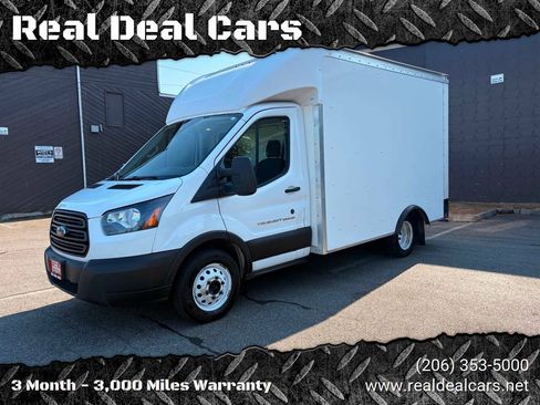 Used 2019 Ford Transit 350 138 DRW RWD image 1