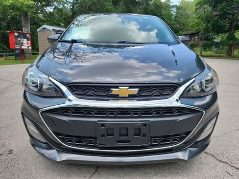 Used 2020 Chevrolet Spark LS FWD image 2