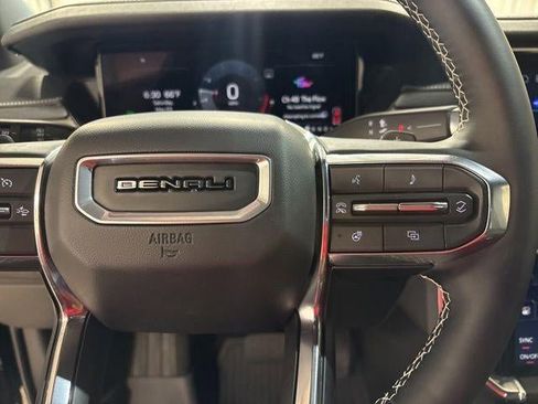 Used 2025 GMC Acadia Denali w/ LPO, Floor Liner Package AWD/4WD image 17