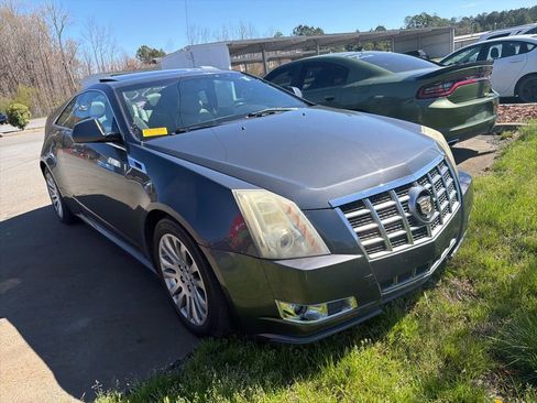 Used 2012 Cadillac CTS Performance image 3