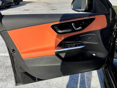 Used 2026 Mercedes-Benz C 43 AMG 4MATIC Sedan image 21