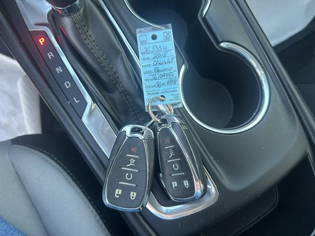 Used 2018 Chevrolet Equinox LT FWD image 23