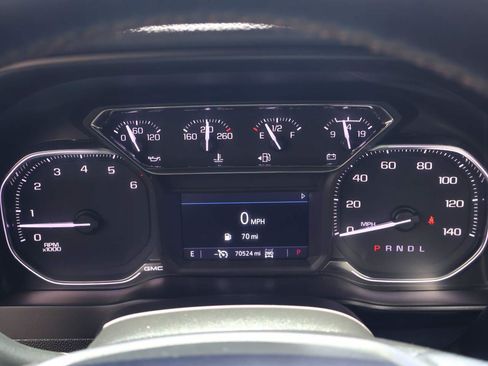 Used 2021 GMC Sierra 1500 AT4 AWD/4WD image 11