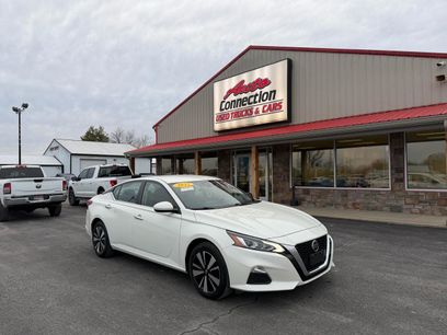 Used 2022 Nissan Altima 2.5 SV