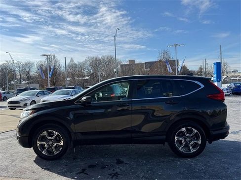 Certified 2018 Honda CR-V EX image 8
