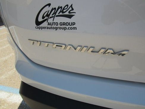 Used 2024 Ford Edge Titanium w/ Equipment Group 301A AWD/4WD image 42