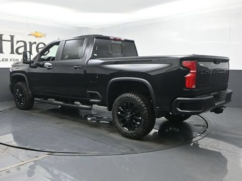 New 2026 Chevrolet Silverado 2500 LT w/ Trail Boss Package AWD/4WD image 14