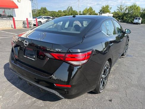 Used 2024 Nissan Sentra SV FWD image 7