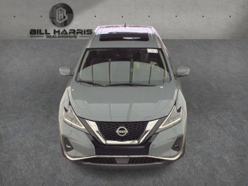 Used 2023 Nissan Murano Platinum w/ Cargo Package AWD/4WD image 2