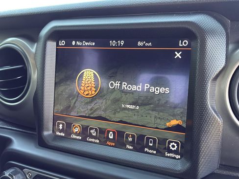 Used 2021 Jeep Gladiator Sport AWD/4WD image 59