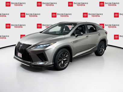 Used 2020 Lexus RX 350 F Sport
