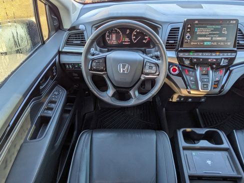 Certified 2025 Honda Odyssey Touring image 23
