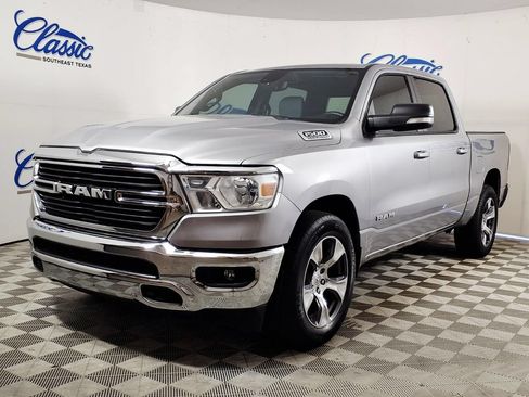 Used 2021 RAM 1500 Lone Star RWD image 6