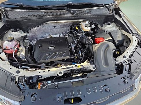 New 2026 Chevrolet TrailBlazer ACTIV w/ Convenience Package image 10