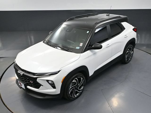 Used 2025 Chevrolet TrailBlazer RS w/ Convenience Package FWD image 58