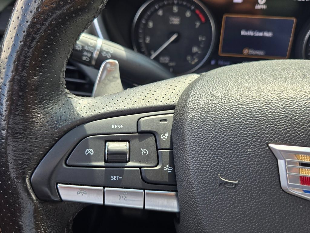 Used 2020 Cadillac CT5 Premium Luxury w/ Platinum Package RWD image 25