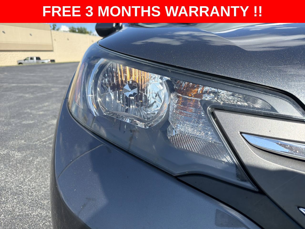 Used 2014 Honda CR-V EX image 36