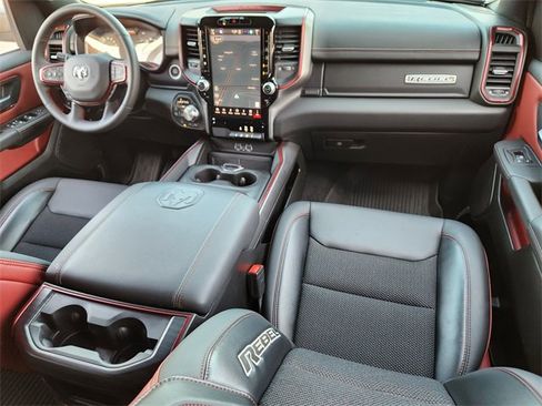 Used 2025 RAM 1500 Rebel w/ Rebel Level 1 Equipment Group image 24