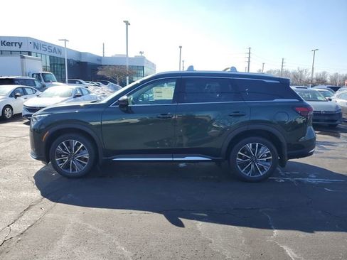 New 2026 INFINITI QX60 Luxe w/ Cargo Package AWD/4WD image 4