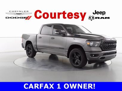 Certified 2022 RAM 1500 Big Horn