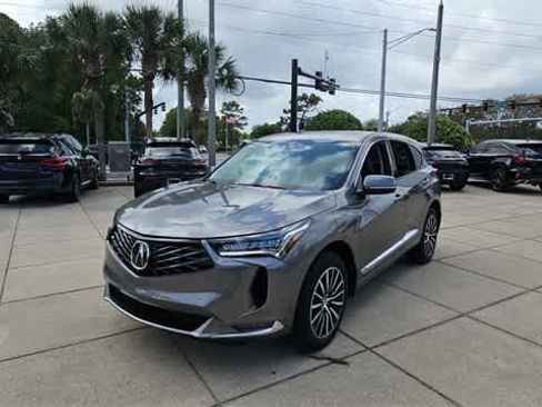 Used 2025 Acura RDX SH-AWD w/ Advance Package image 2