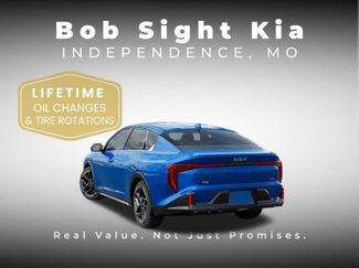 New 2025 Kia K4 GT-Line Turbo w/ GT-Line Premium Package FWD video 4