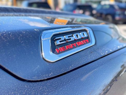 New 2026 RAM 2500 Tradesman image 3