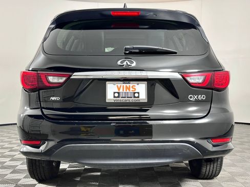 Used 2019 INFINITI QX60 Pure AWD/4WD image 26