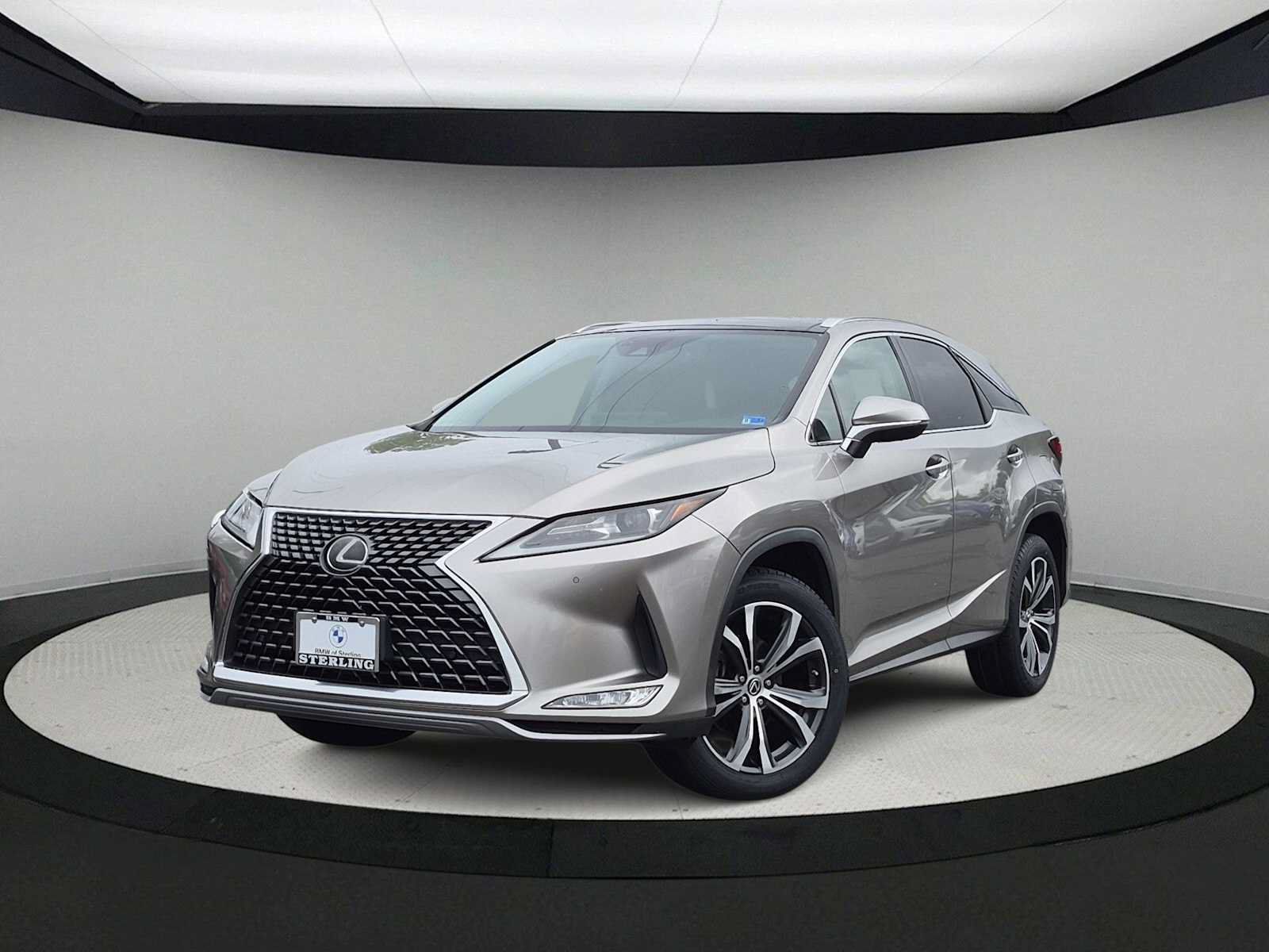 Used 2022 Lexus RX 350 AWD w/ Premium Package image 1