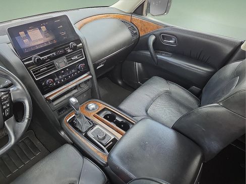 Used 2024 Nissan Armada SL w/ Cargo Package AWD/4WD image 19