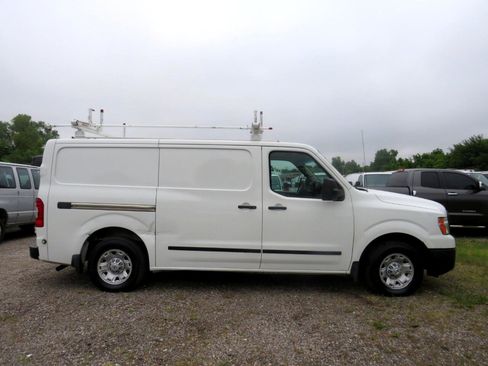 Used 2020 Nissan NV 2500 SV w/ Navigation Package image 4