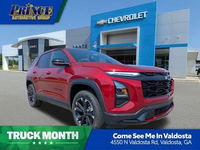 New 2026 Chevrolet Equinox RS w/ Convenience Package III