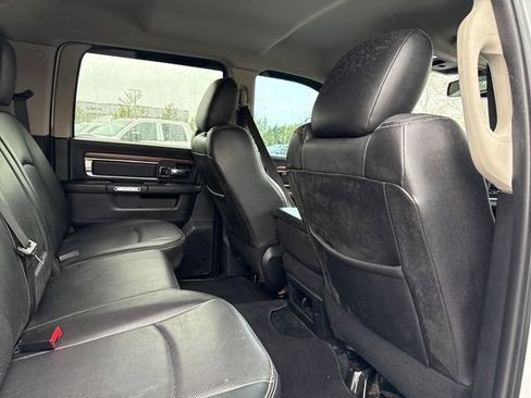 Used 2016 RAM 5500 Laramie AWD/4WD image 13