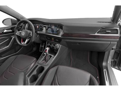 Certified 2023 Volkswagen Jetta GLI Autobahn w/ GLI Black Package FWD image 15