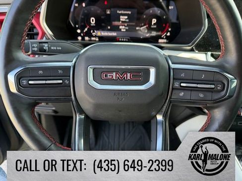 Used 2024 GMC Canyon AT4X w/ AT4X AEV Edition AWD/4WD image 18