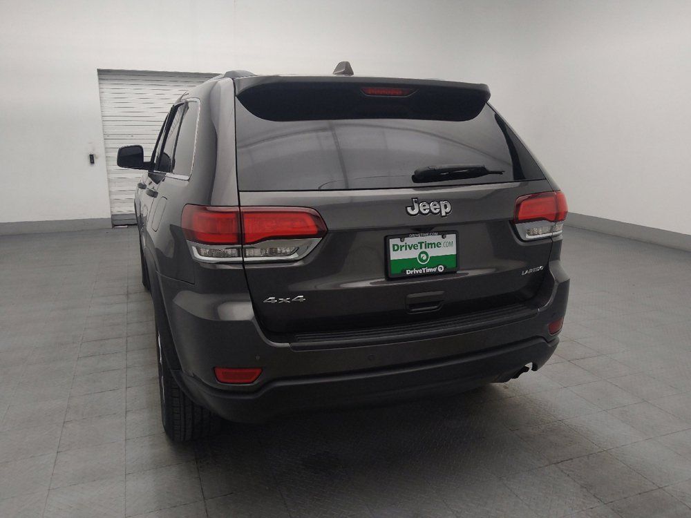 Used 2021 Jeep Grand Cherokee Laredo AWD/4WD image 6