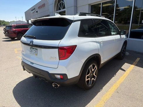 Used 2022 Honda Passport Elite image 5