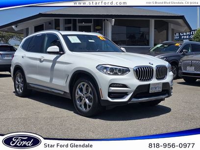 Used 2021 BMW X3 xDrive30i w/ Convenience Package