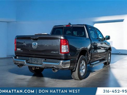 Used 2021 RAM 1500 Big Horn image 38