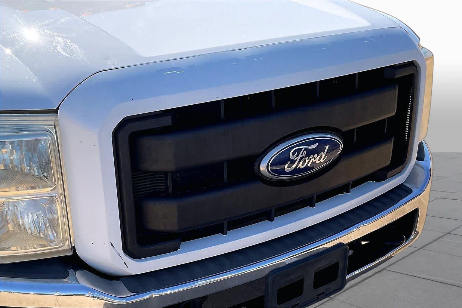 Used 2011 Ford F350 XL w/ PWR Equipment Group AWD/4WD image 27