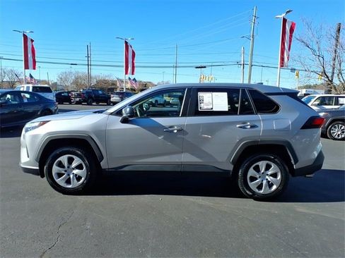 Used 2024 Toyota RAV4 LE image 3