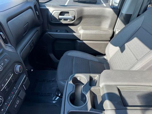 Used 2024 Chevrolet Silverado 1500 Custom AWD/4WD image 13
