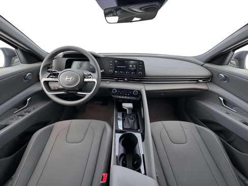 New 2026 Hyundai Elantra Hybrid FWD image 13