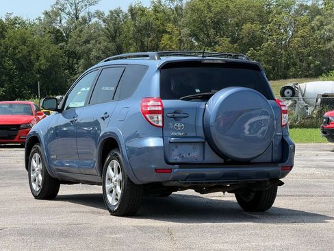 Used 2011 Toyota RAV4 Limited w/ Limited Extra Value Pkg AWD/4WD image 2