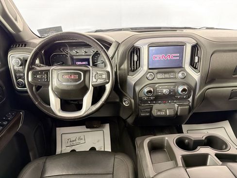 Used 2021 GMC Sierra 1500 SLT w/ X31 Off-Road Package AWD/4WD image 21