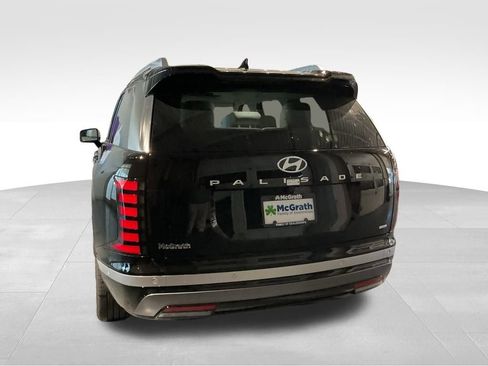 New 2026 Hyundai Palisade Limited image 4