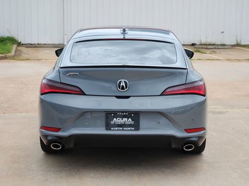 New 2026 Acura Integra A-Spec FWD image 6